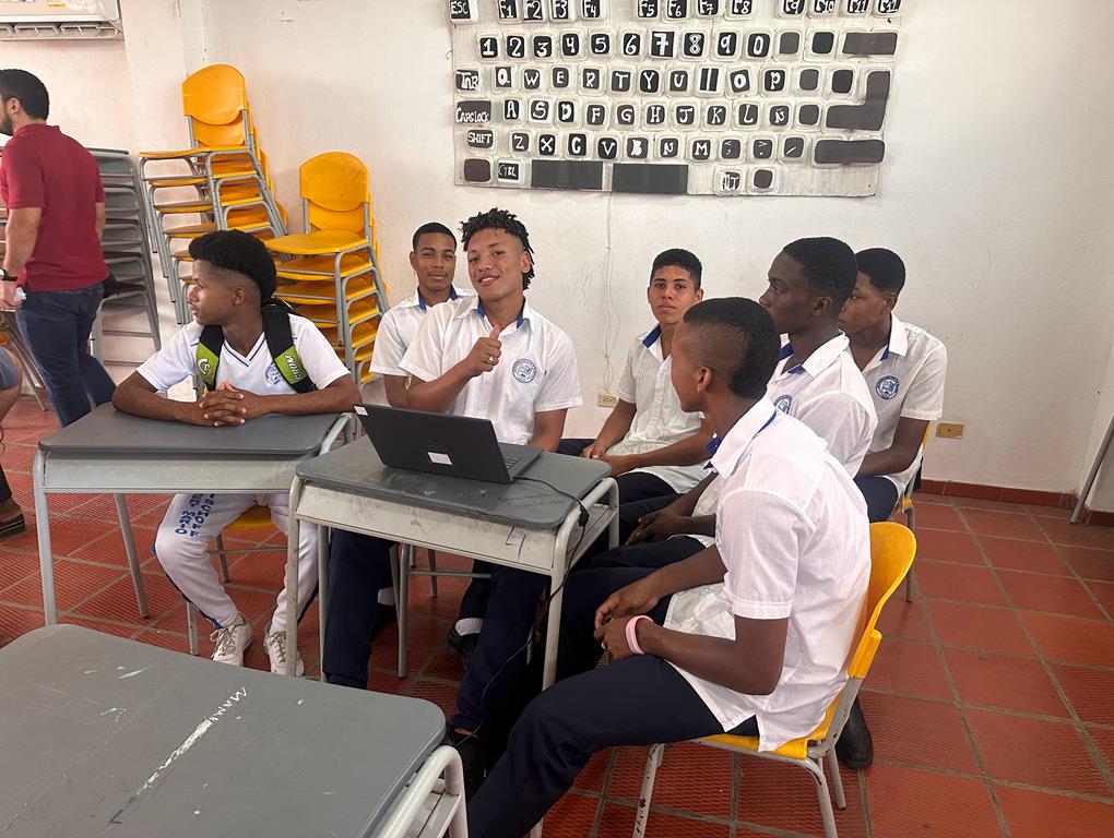 Creditos: Geopesca Tumaco 2.0