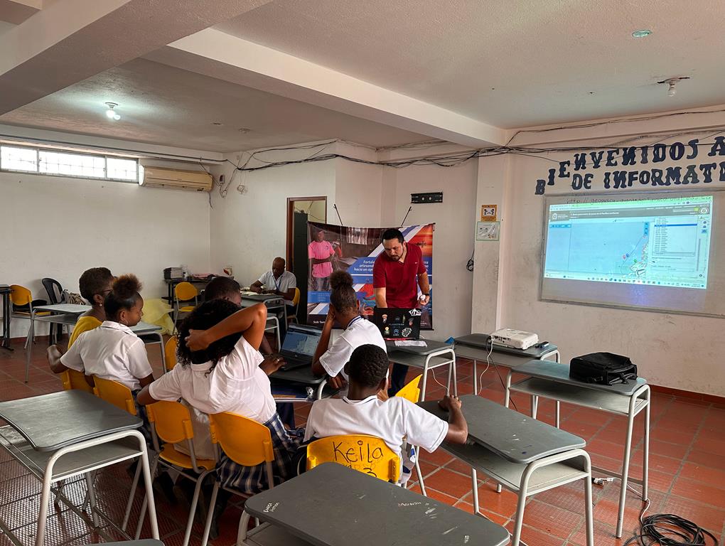 Creditos: Geopesca Tumaco 2.0