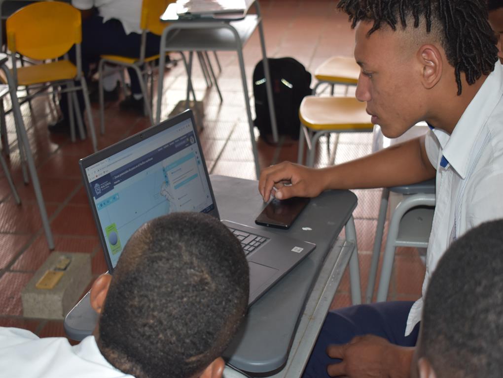 Creditos: Geopesca Tumaco 2.0