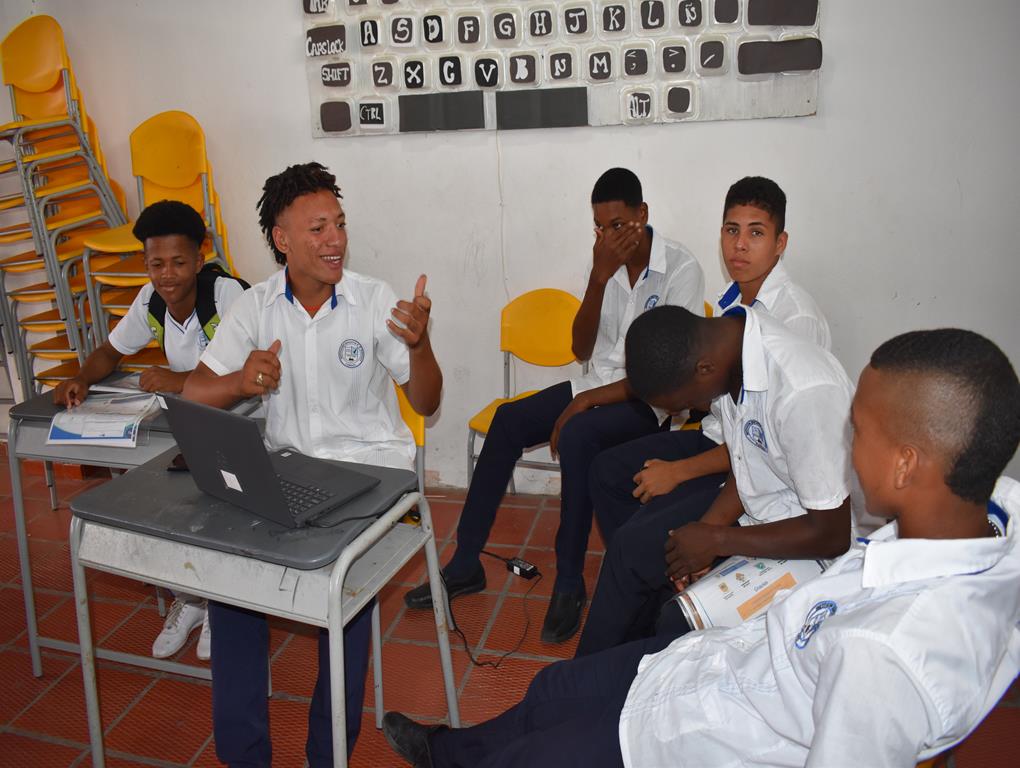 Creditos: Geopesca Tumaco 2.0