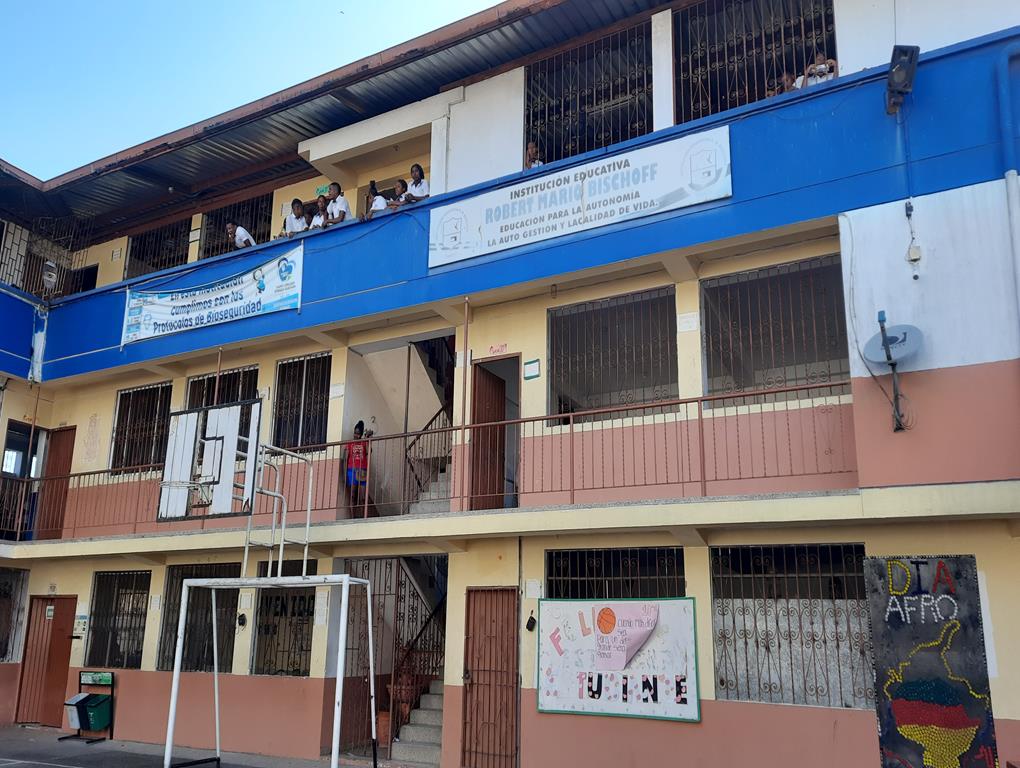 Creditos: Geopesca Tumaco 2.0