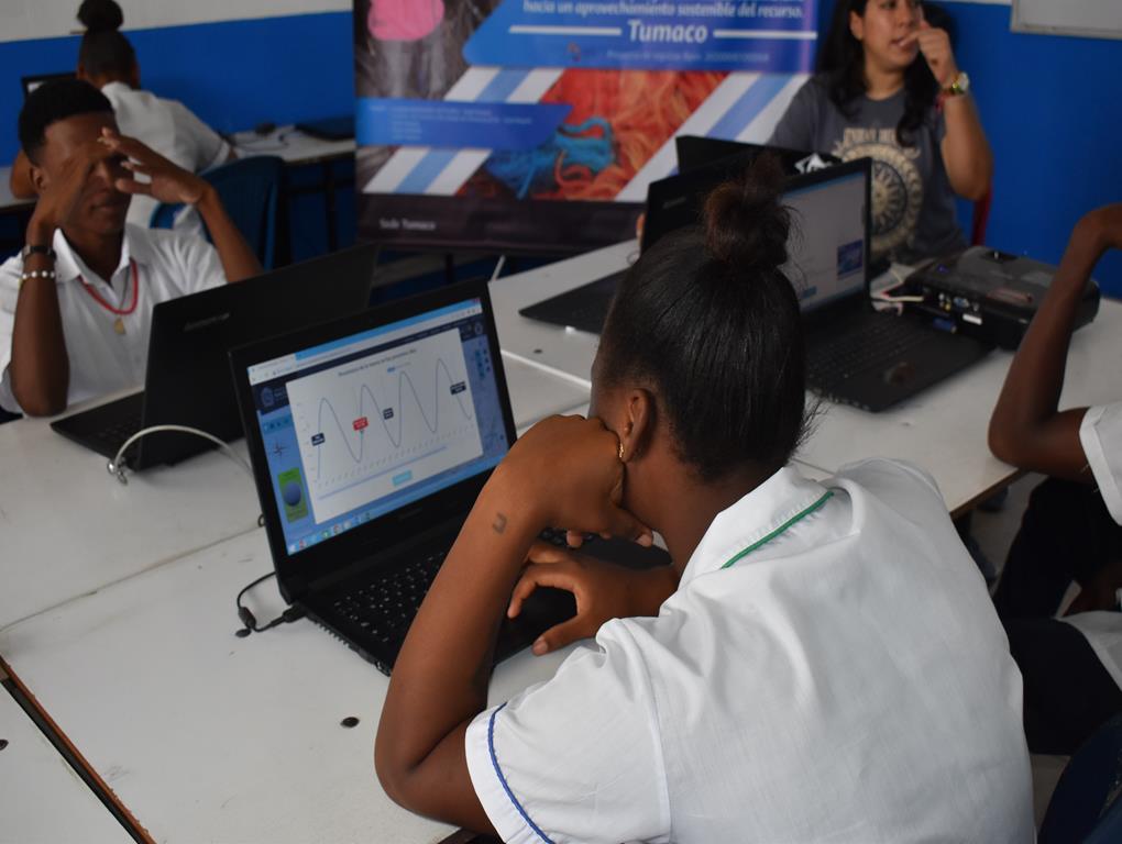 Creditos: Geopesca Tumaco 2.0