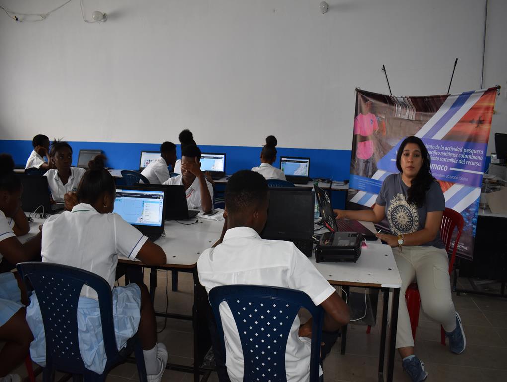 Creditos: Geopesca Tumaco 2.0