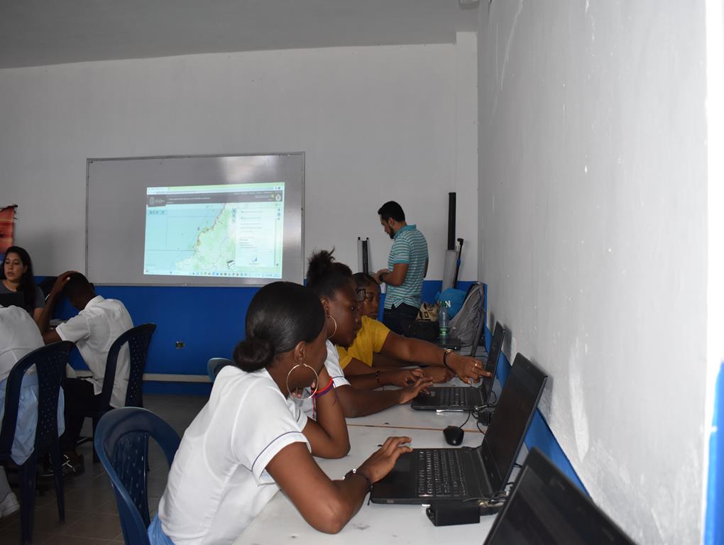 Creditos: Geopesca Tumaco 2.0