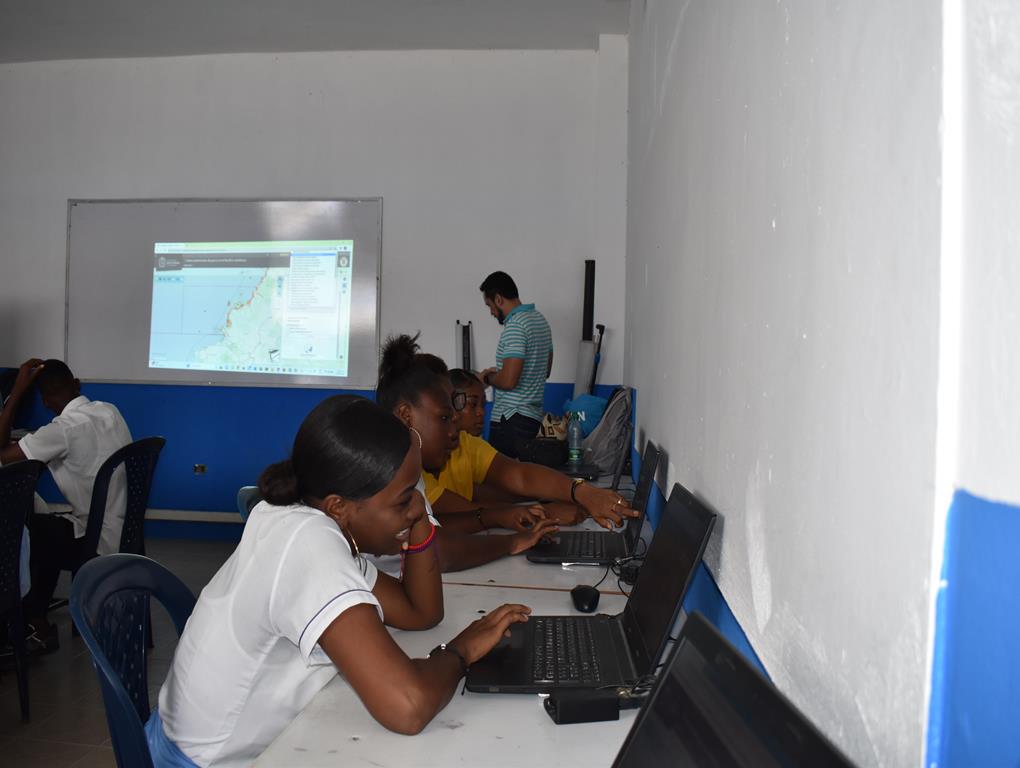 Creditos: Geopesca Tumaco 2.0