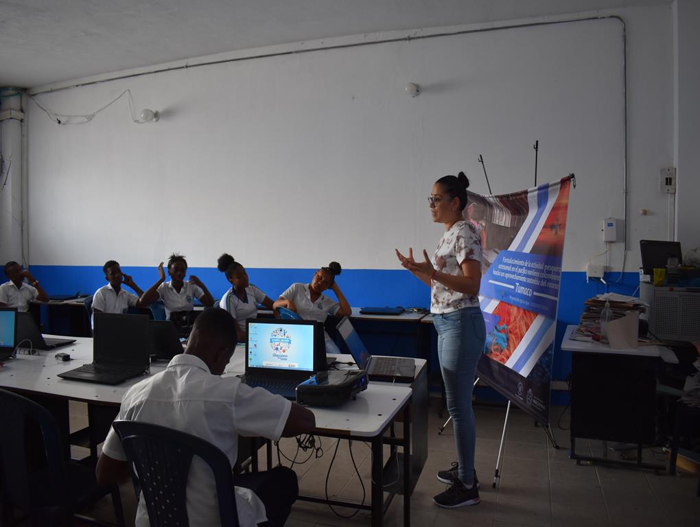 Creditos: Geopesca Tumaco 2.0
