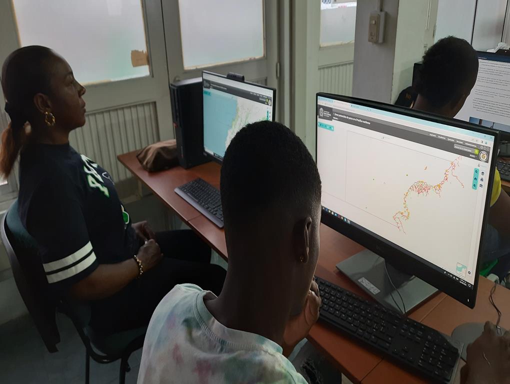 Creditos: Geopesca Tumaco 2.0