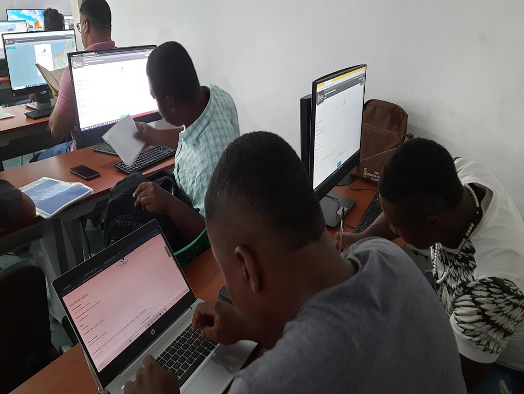 Creditos: Geopesca Tumaco 2.0