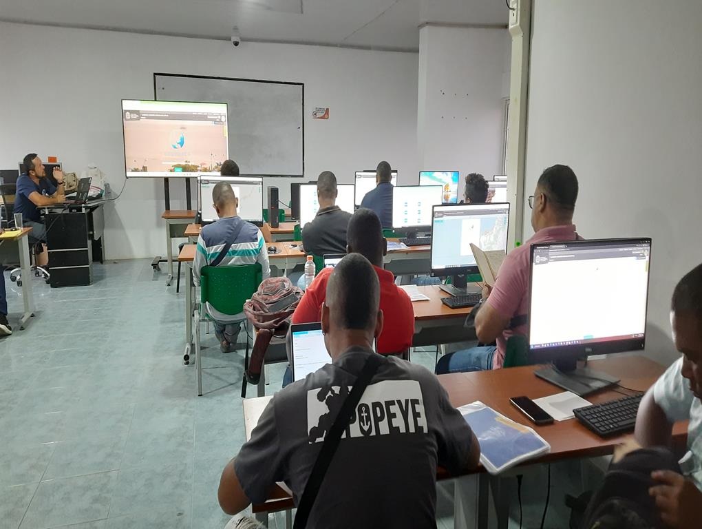 Creditos: Geopesca Tumaco 2.0