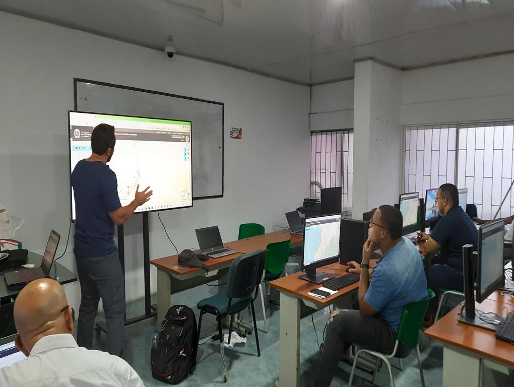 Creditos: Geopesca Tumaco 2.0