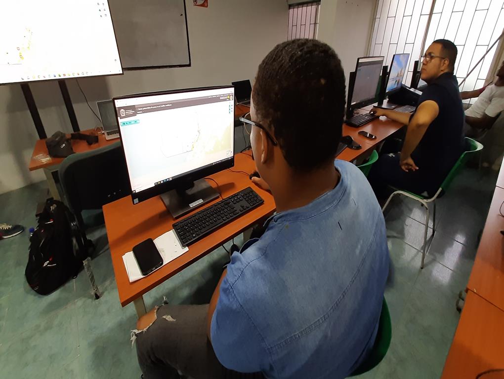 Creditos: Geopesca Tumaco 2.0