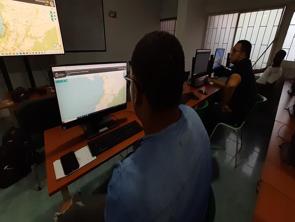 Creditos: Geopesca Tumaco 2.0