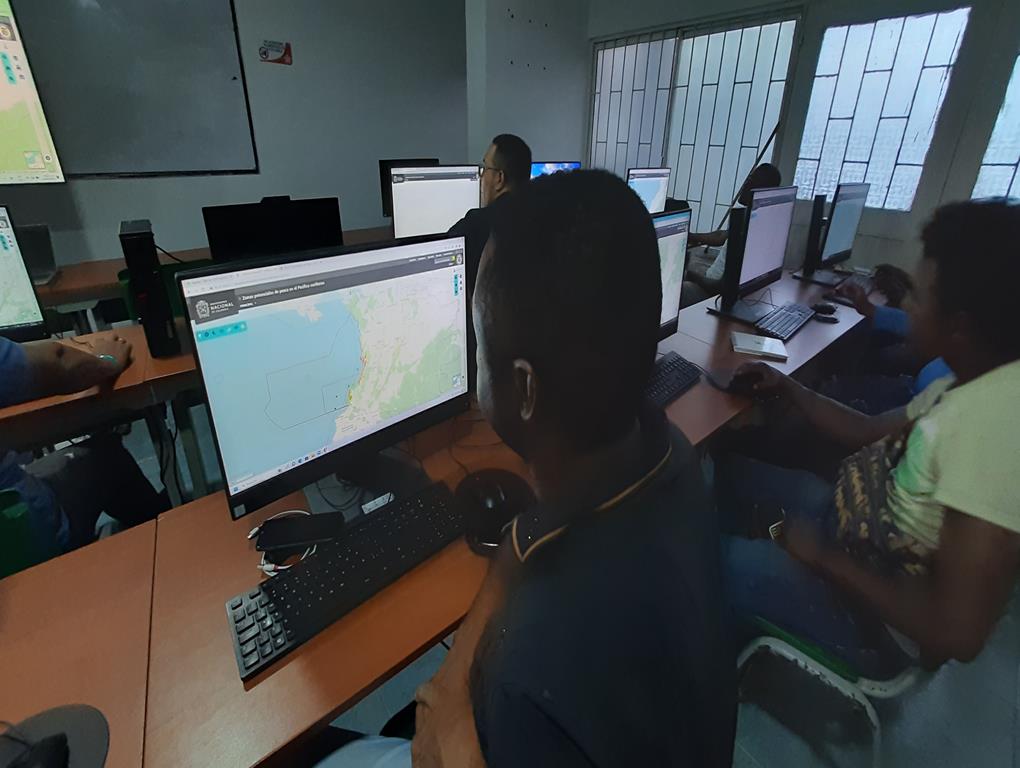 Creditos: Geopesca Tumaco 2.0