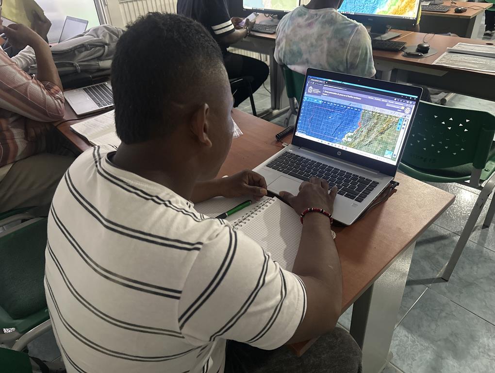 Creditos: Geopesca Tumaco 2.0