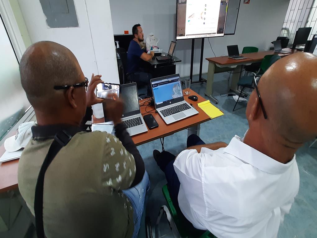 Creditos: Geopesca Tumaco 2.0