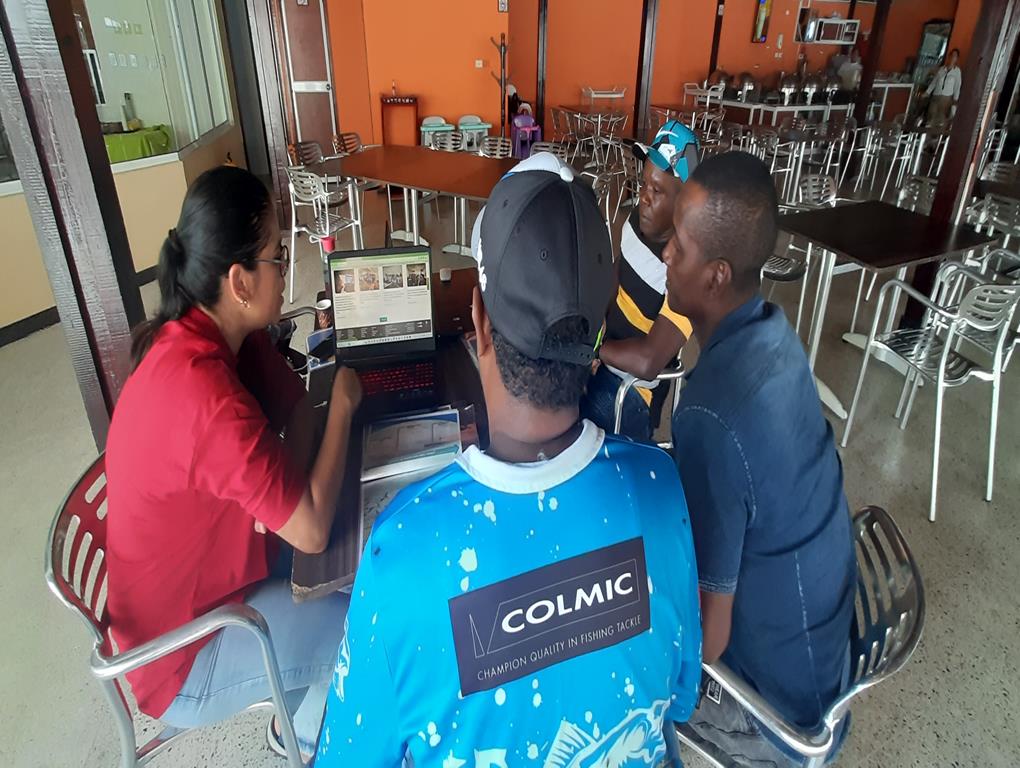 Creditos: Geopesca Tumaco 2.0