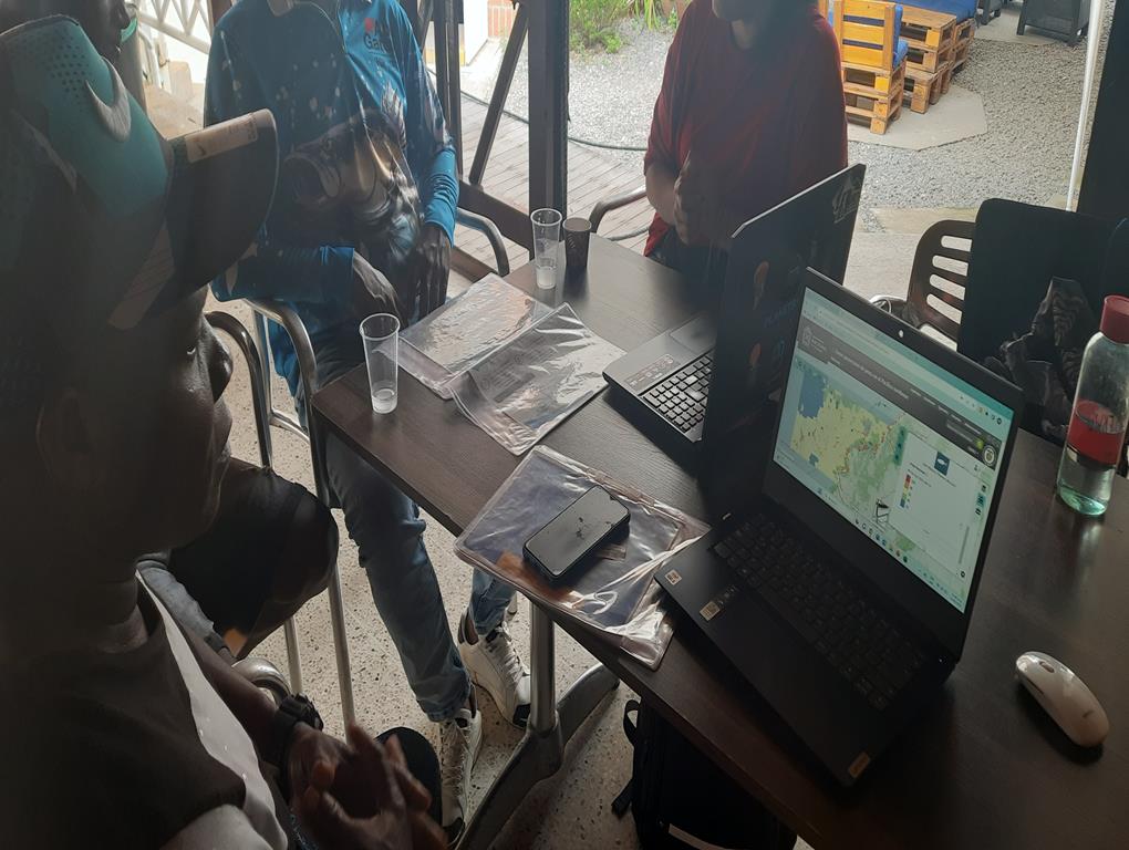 Creditos: Geopesca Tumaco 2.0