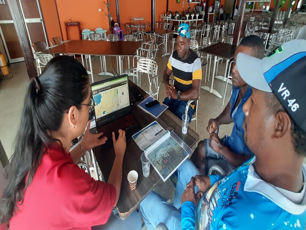 Creditos: Geopesca Tumaco 2.0