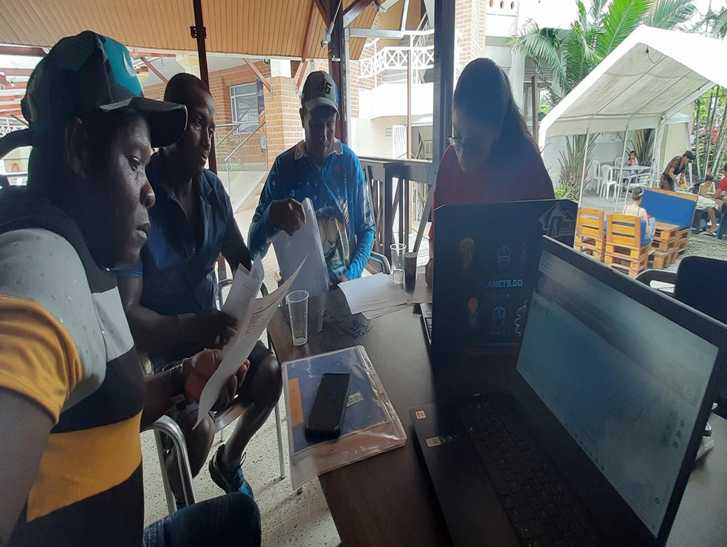 Creditos: Geopesca Tumaco 2.0