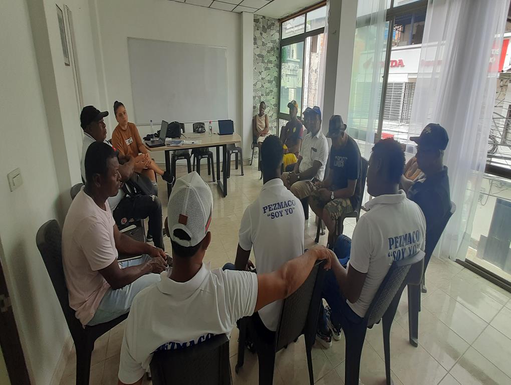 Creditos: Geopesca Tumaco 2.0