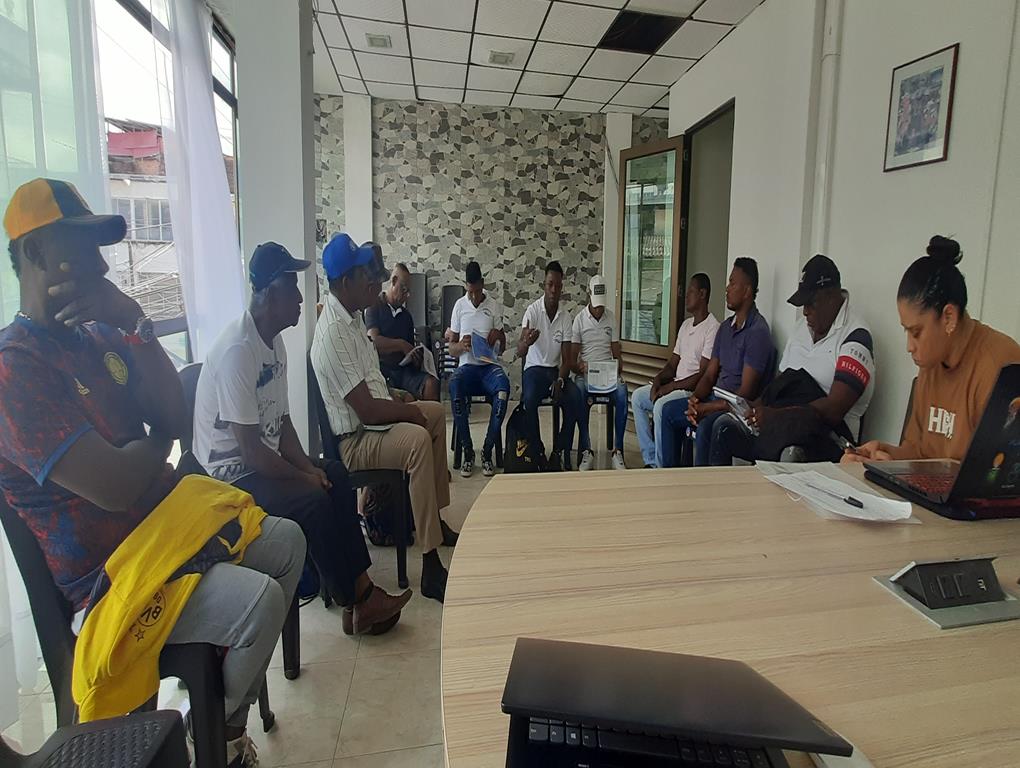 Creditos: Geopesca Tumaco 2.0
