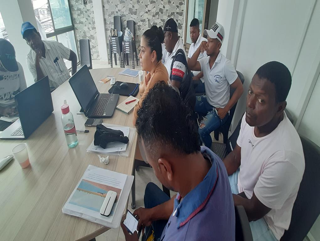 Creditos: Geopesca Tumaco 2.0