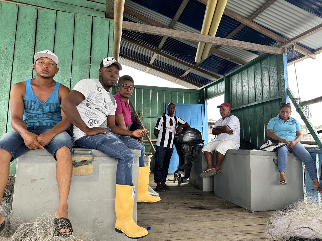 Creditos: Geopesca Tumaco 2.0
