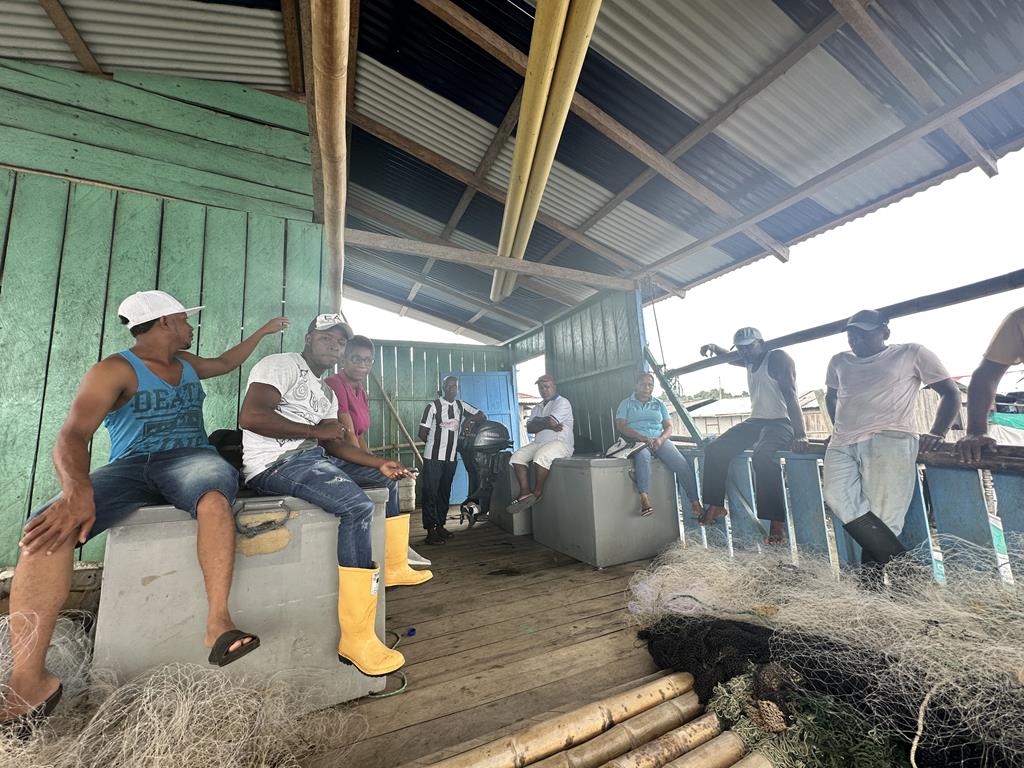 Creditos: Geopesca Tumaco 2.0