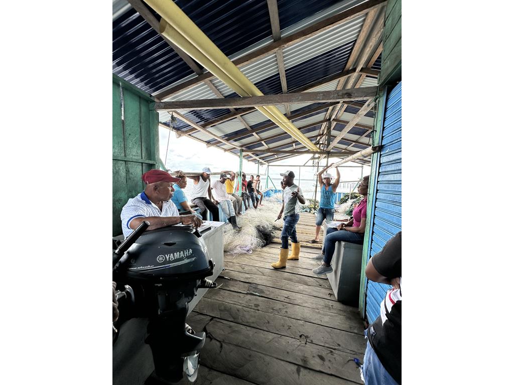 Creditos: Geopesca Tumaco 2.0