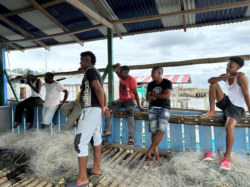 Creditos: Geopesca Tumaco 2.0