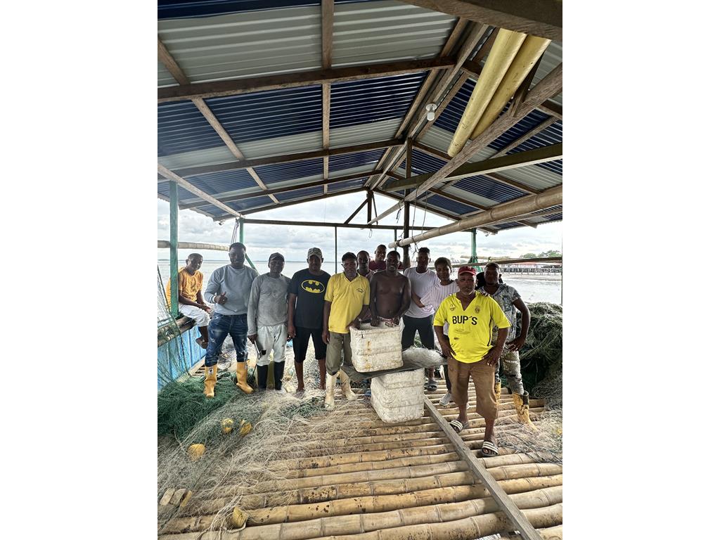 Creditos: Geopesca Tumaco 2.0