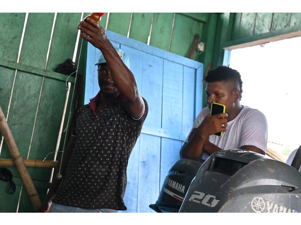 Creditos: Geopesca Tumaco 2.0