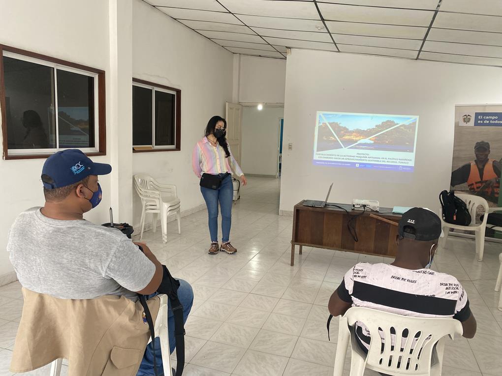 Creditos: Geopesca Tumaco 2.0