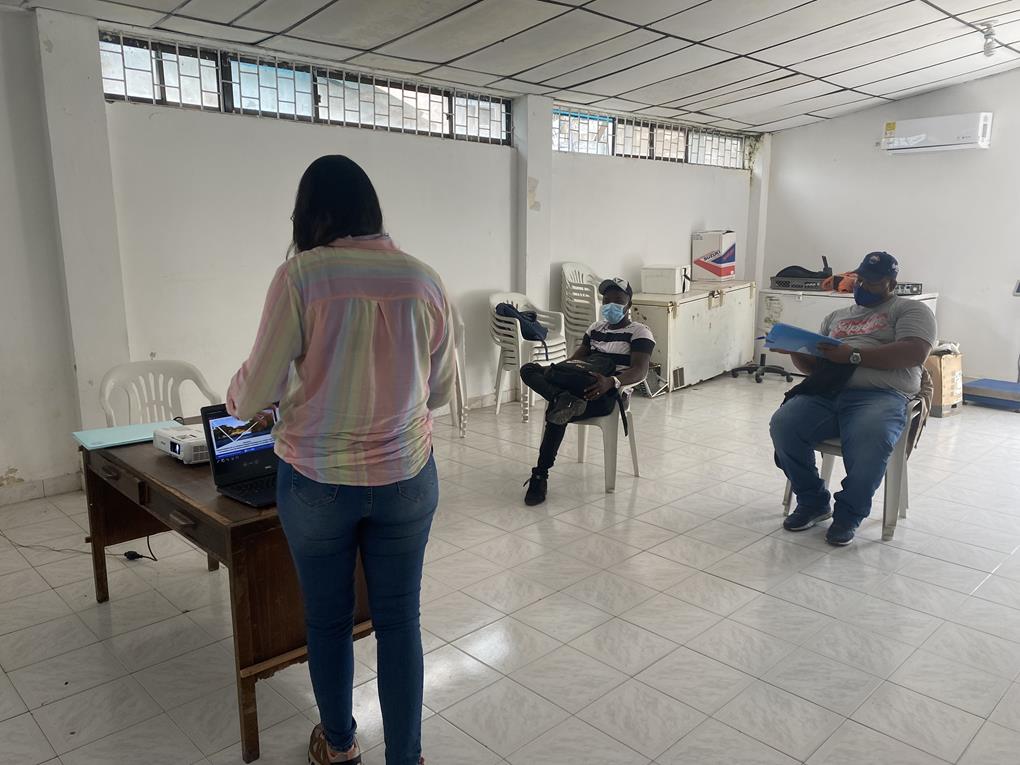 Creditos: Geopesca Tumaco 2.0