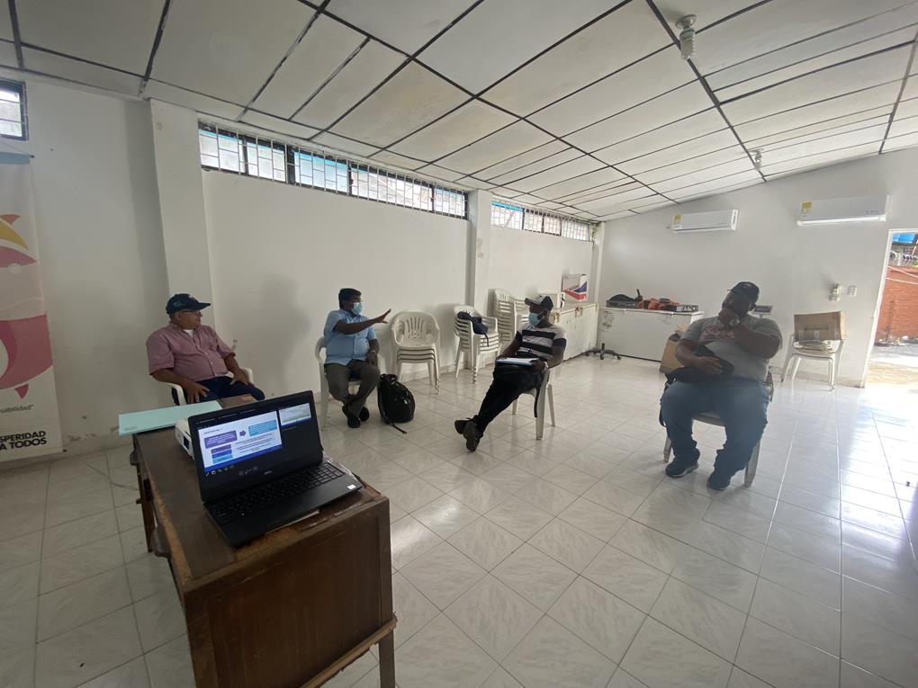 Creditos: Geopesca Tumaco 2.0