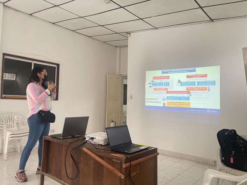Creditos: Geopesca Tumaco 2.0