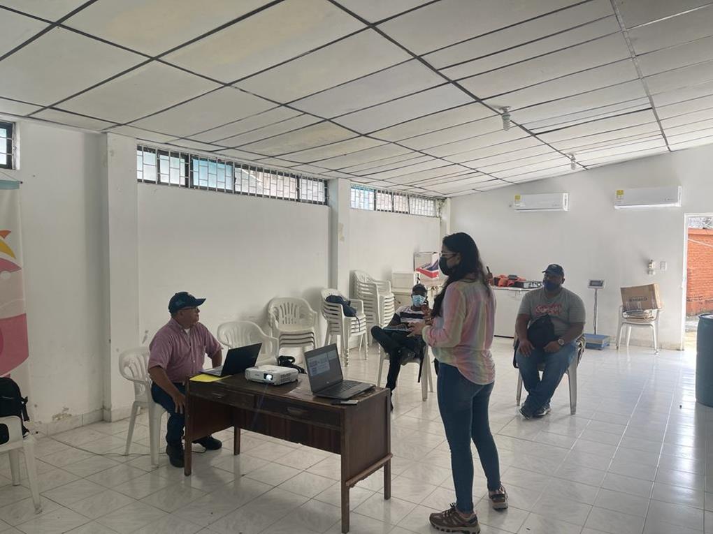 Creditos: Geopesca Tumaco 2.0
