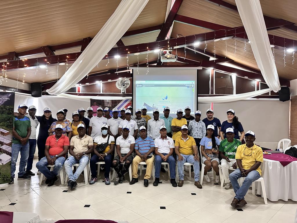 Creditos: Geopesca Tumaco 2.0