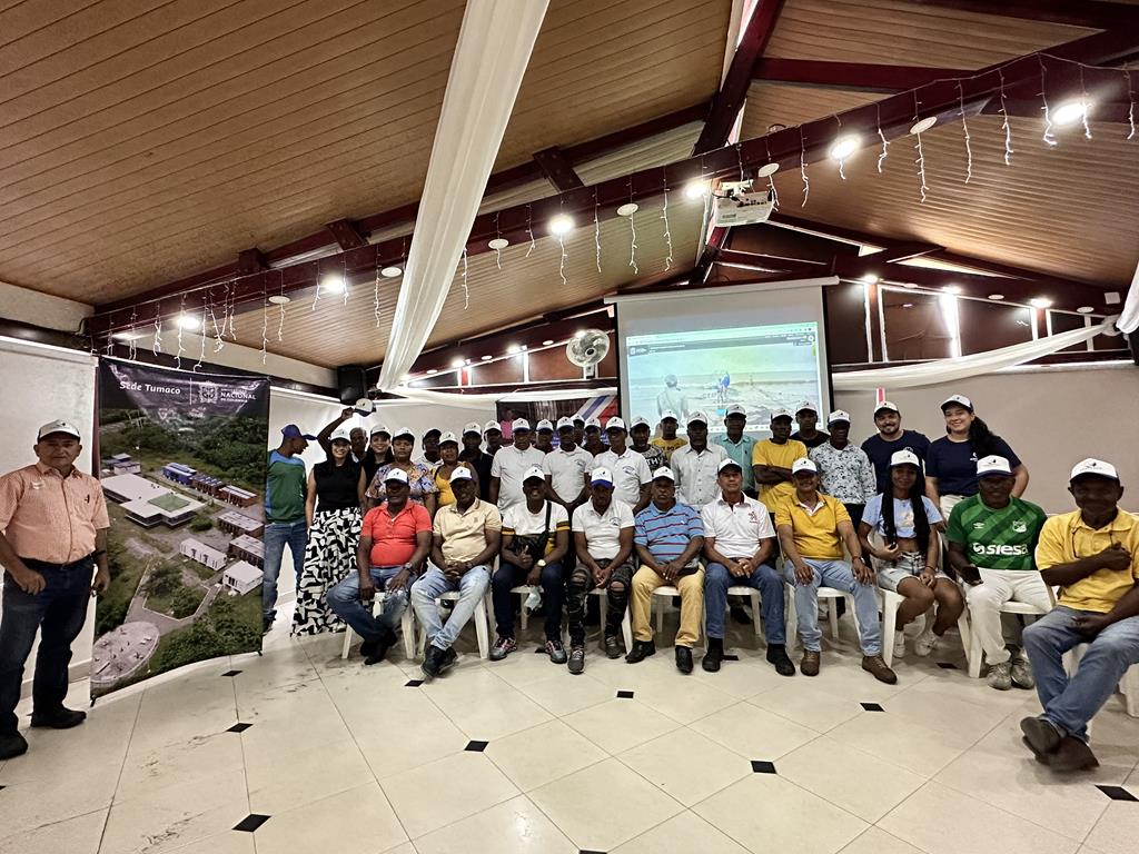 Creditos: Geopesca Tumaco 2.0