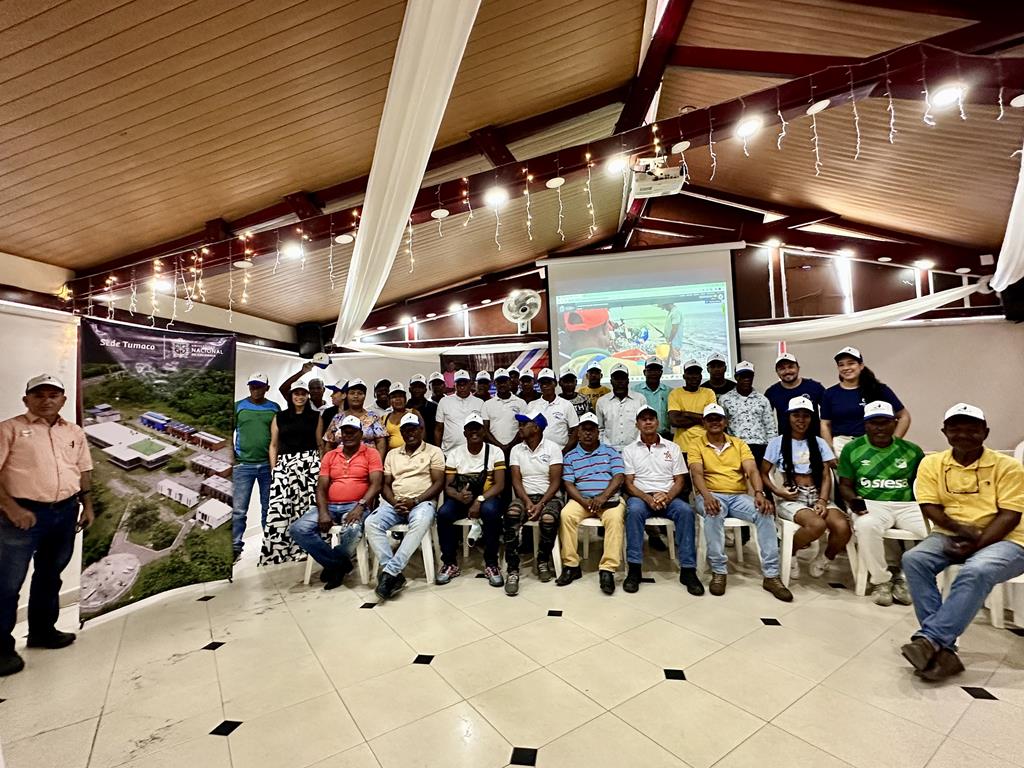 Creditos: Geopesca Tumaco 2.0