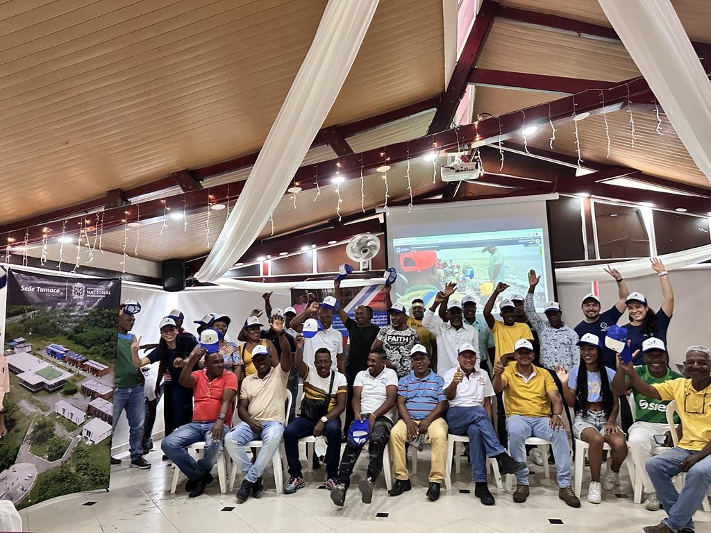 Creditos: Geopesca Tumaco 2.0
