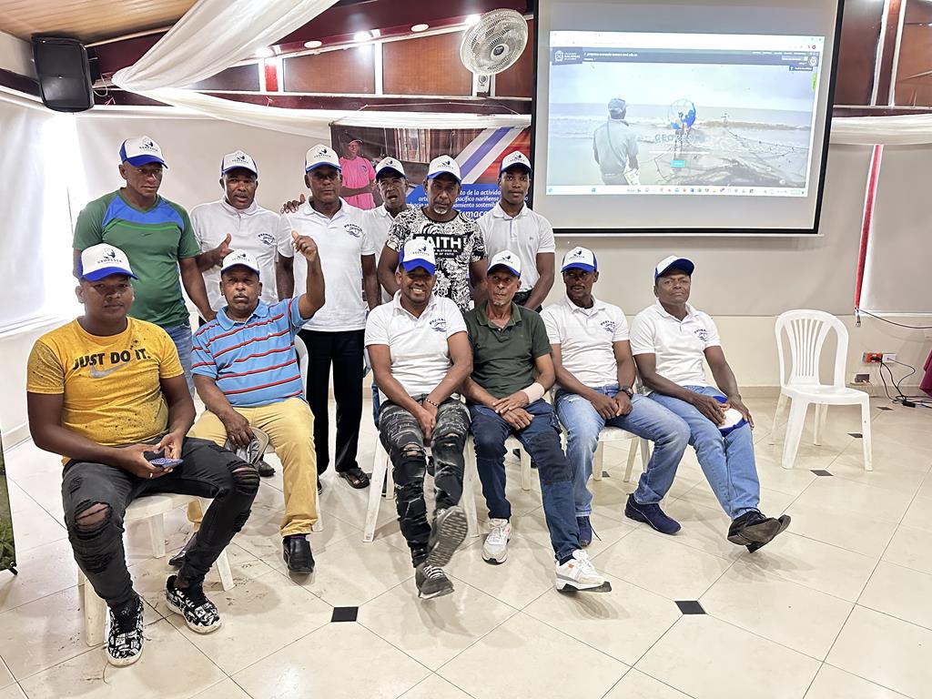 Creditos: Geopesca Tumaco 2.0
