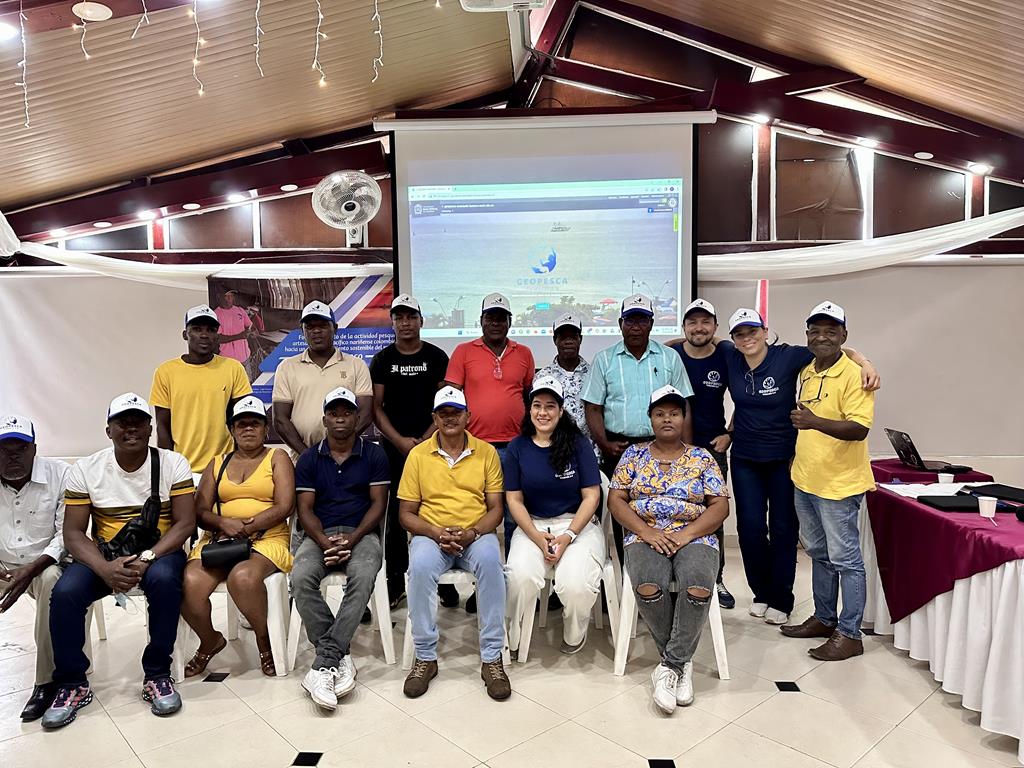 Creditos: Geopesca Tumaco 2.0