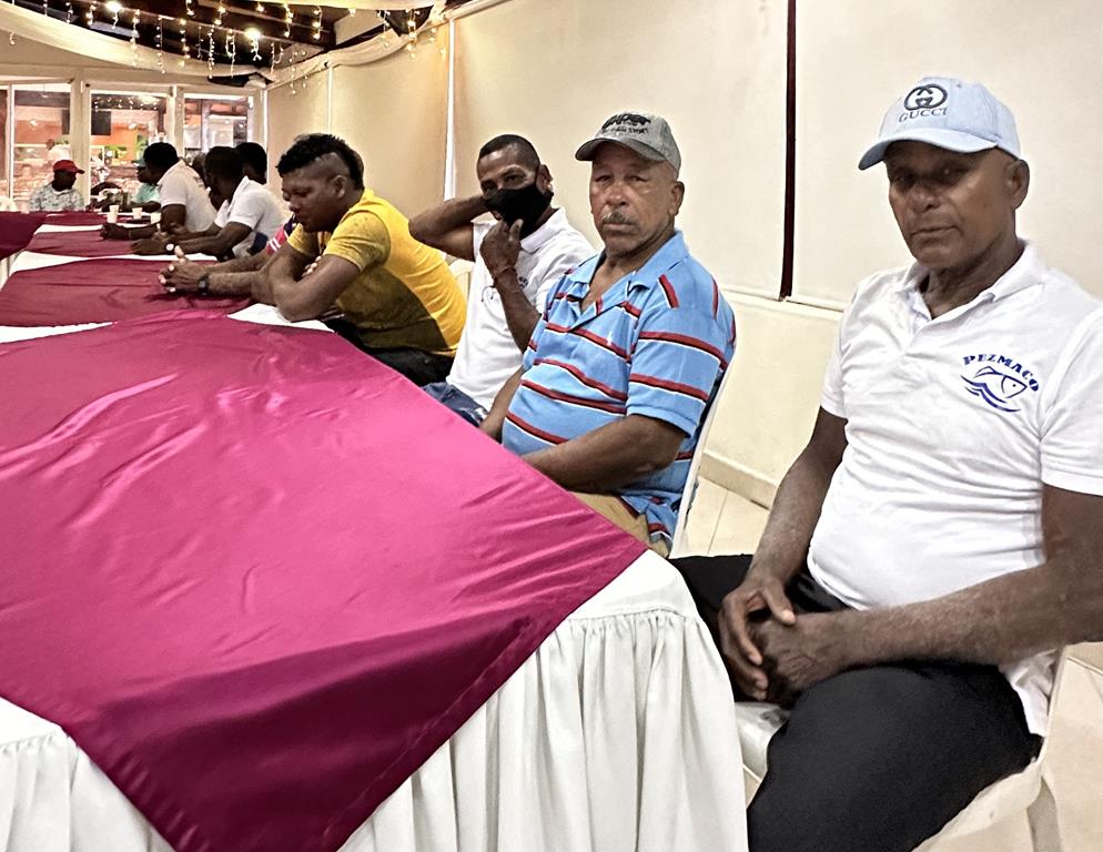 Creditos: Geopesca Tumaco 2.0