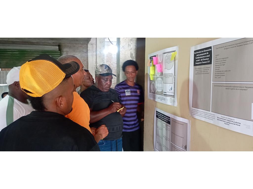 Creditos: Geopesca Tumaco 2.0