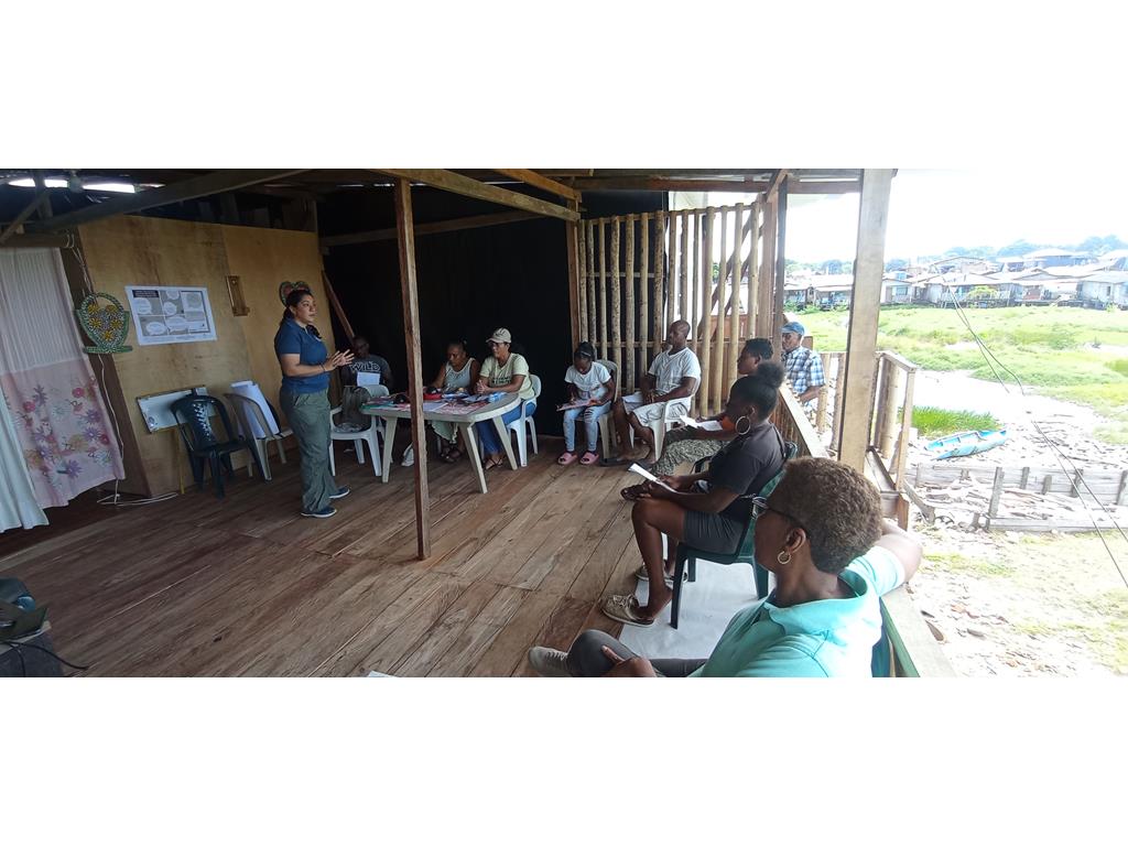 Creditos: Geopesca Tumaco 2.0
