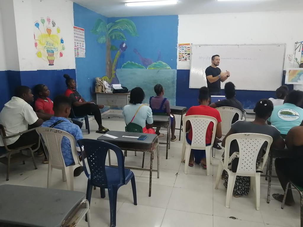 Creditos: Geopesca Tumaco 2.0
