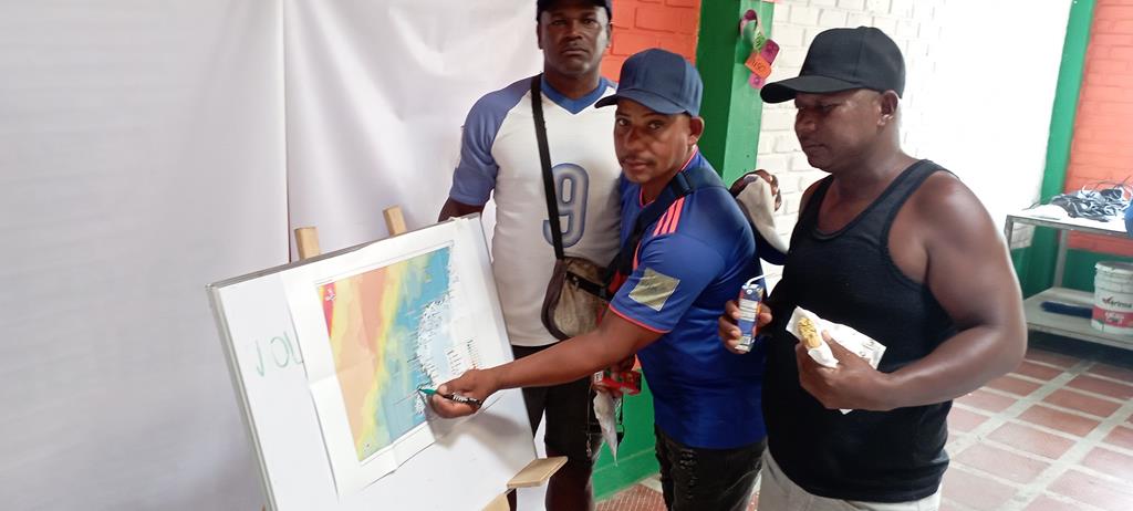 Creditos: Geopesca Tumaco 2.0