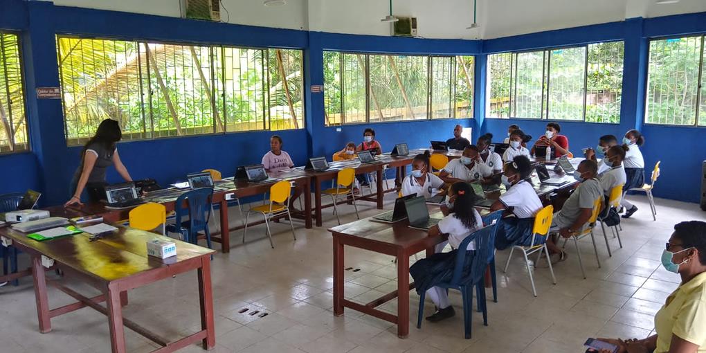 Creditos: Geopesca Tumaco 2.0