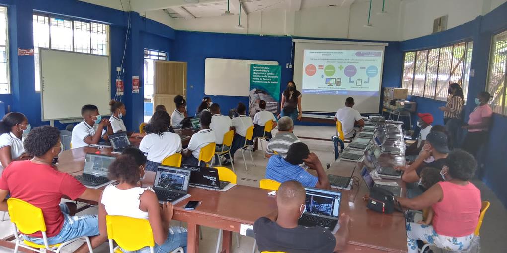 Creditos: Geopesca Tumaco 2.0